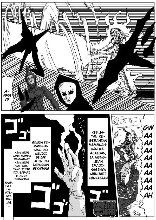 One Punch-Man (ONE) Chap 81 - Next Chap 82