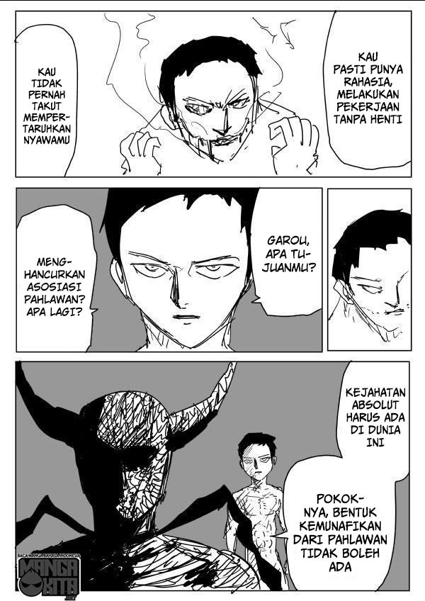 One Punch-Man (ONE) Chap 82 - Next Chap 83