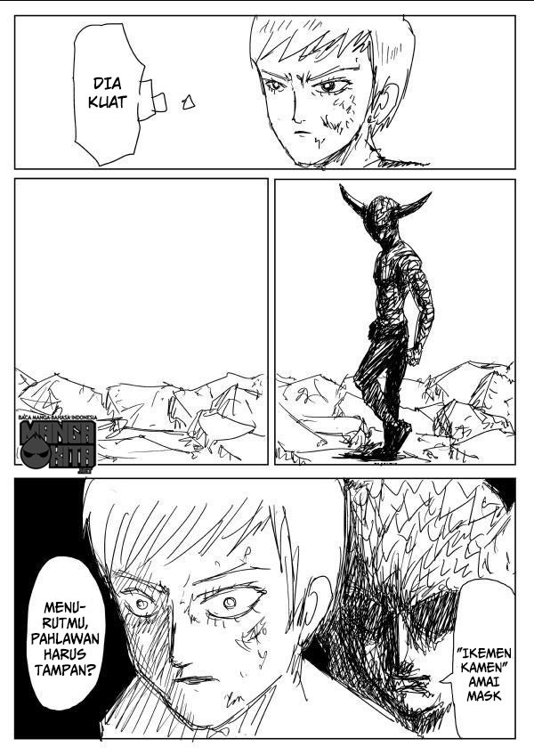 One Punch-Man (ONE) Chap 82 - Next Chap 83