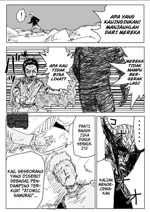 One Punch-Man (ONE) Chap 82 - Next Chap 83