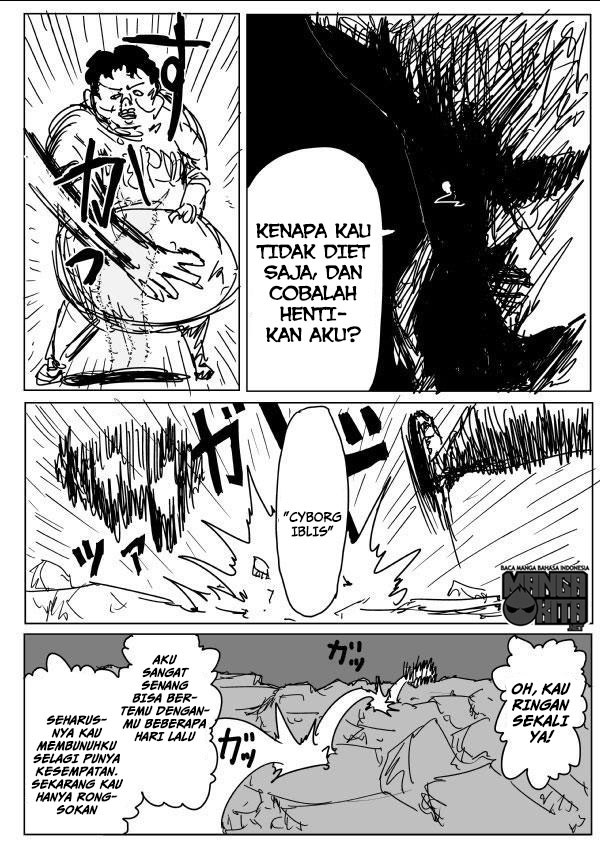 One Punch-Man (ONE) Chap 82 - Next Chap 83