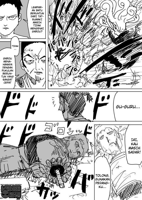 One Punch-Man (ONE) Chap 83 - Next Chap 84