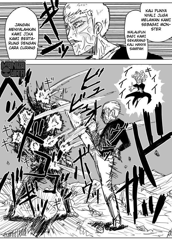 One Punch-Man (ONE) Chap 83 - Next Chap 84