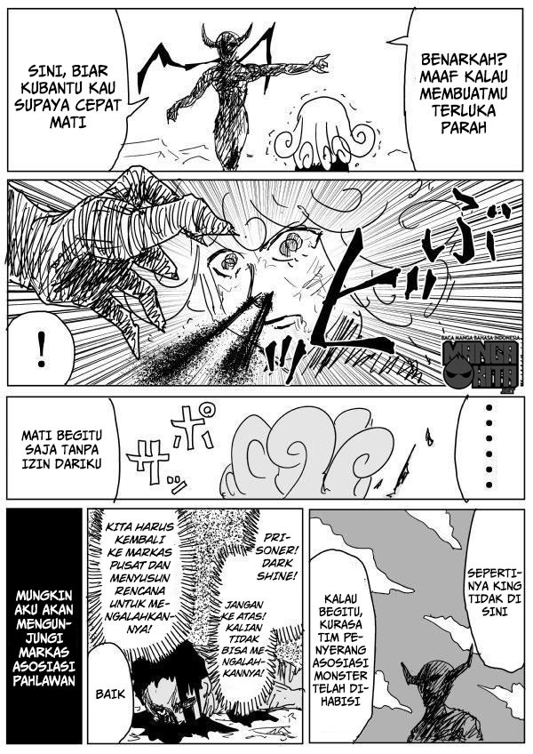 One Punch-Man (ONE) Chap 83 - Next Chap 84
