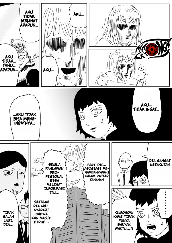 One Punch-Man (ONE) Chap 98 - Next Chap 99