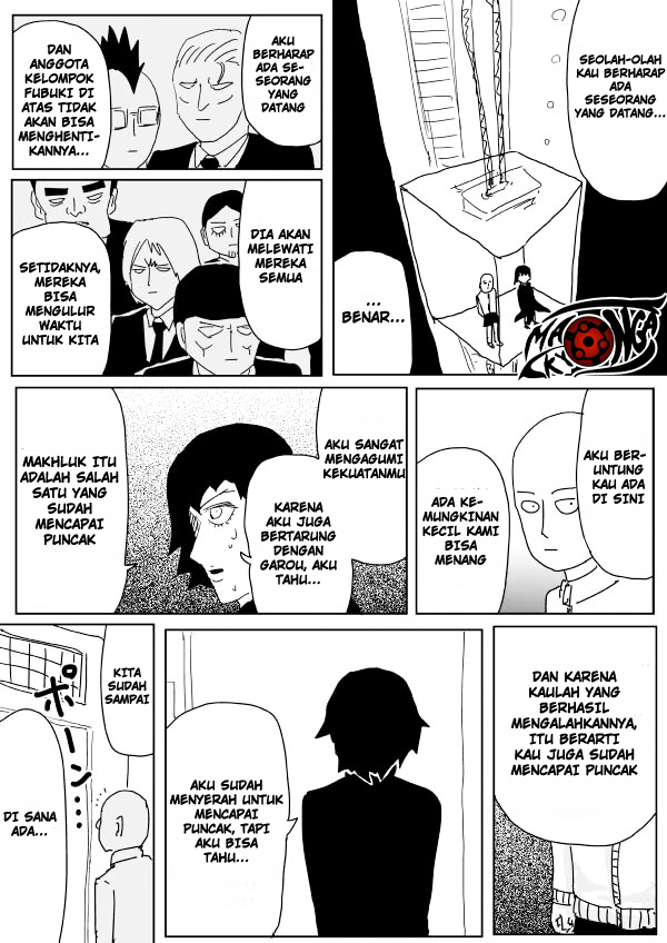 One Punch-Man (ONE) Chap 98 - Next Chap 99