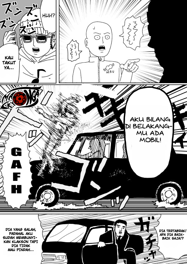 One Punch-Man (ONE) Chap 98 - Next Chap 99