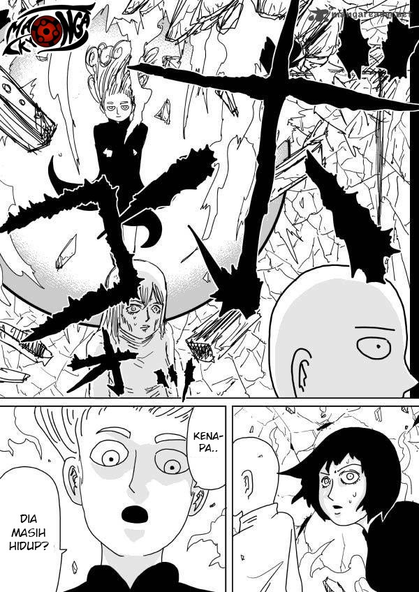 One Punch-Man (ONE) Chap 99 - Next Chap 100