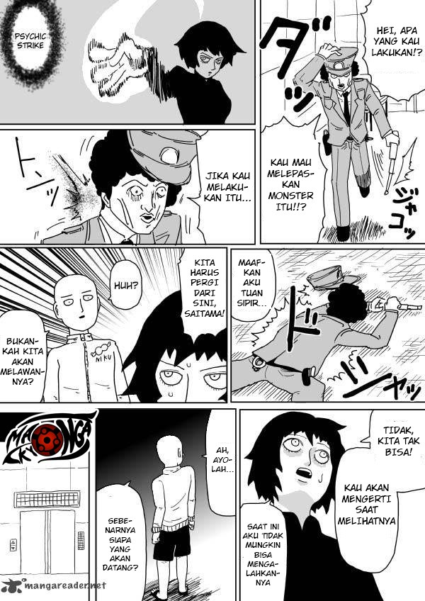 One Punch-Man (ONE) Chap 99 - Next Chap 100