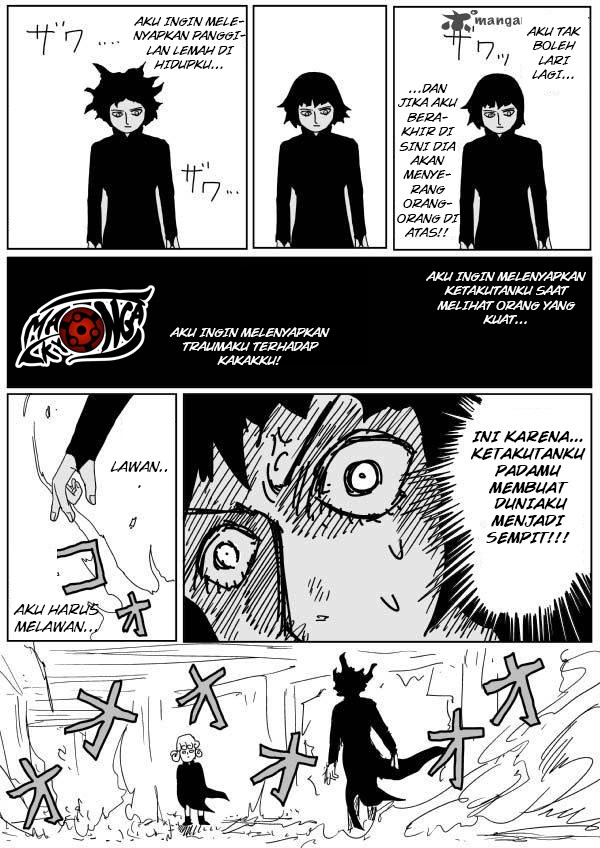 One Punch-Man (ONE) Chap 99 - Next Chap 100