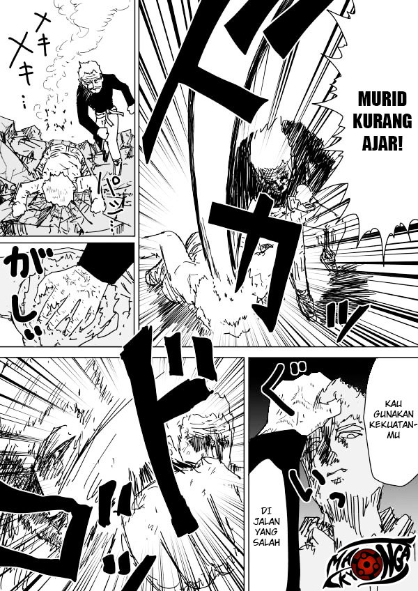 One Punch-Man (ONE) Chap 94 - Next Chap 95