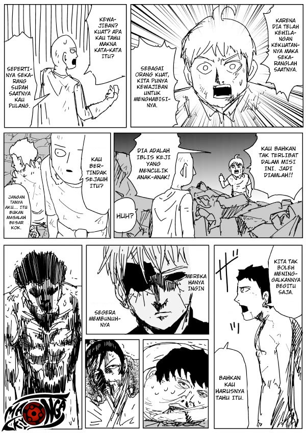 One Punch-Man (ONE) Chap 94 - Next Chap 95