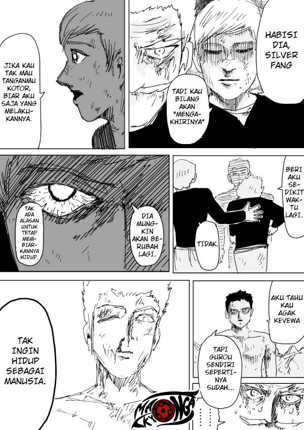 One Punch-Man (ONE) Chap 94 - Next Chap 95