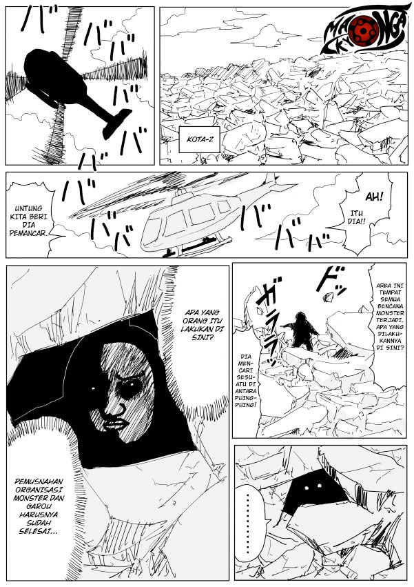 One Punch-Man (ONE) Chap 95 - Next Chap 96