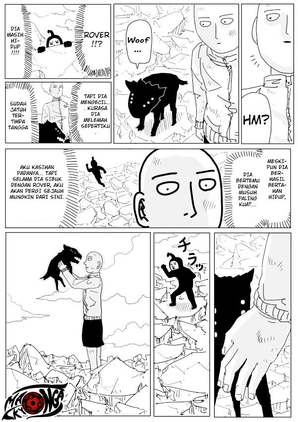 One Punch-Man (ONE) Chap 95 - Next Chap 96