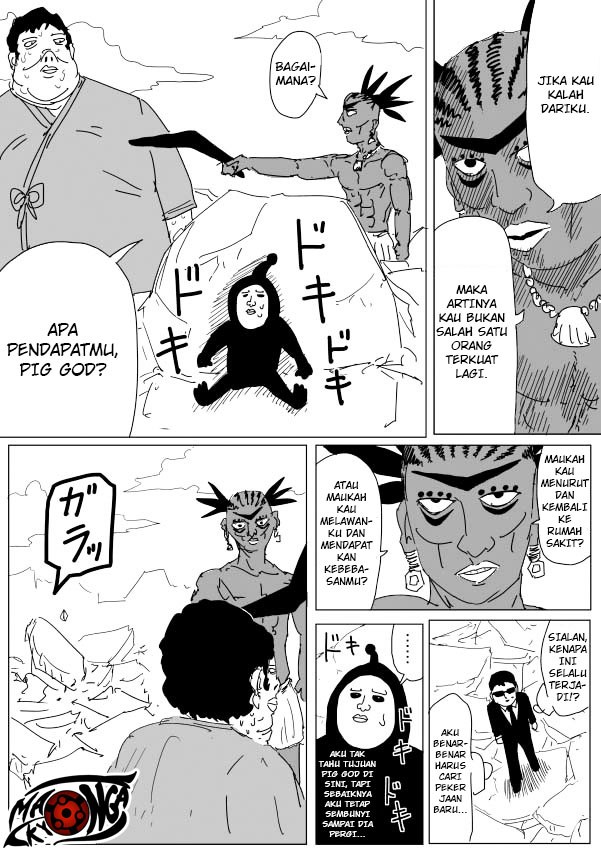 One Punch-Man (ONE) Chap 95 - Next Chap 96