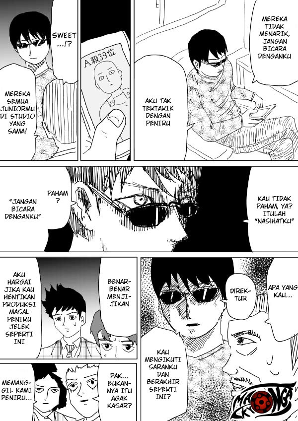 One Punch-Man (ONE) Chap 97 - Next Chap 98