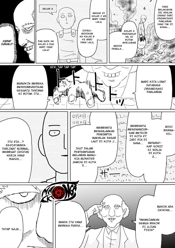 One Punch-Man (ONE) Chap 97 - Next Chap 98