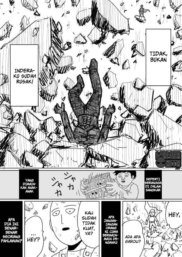 One Punch-Man (ONE) Chap 90 - Next Chap 91