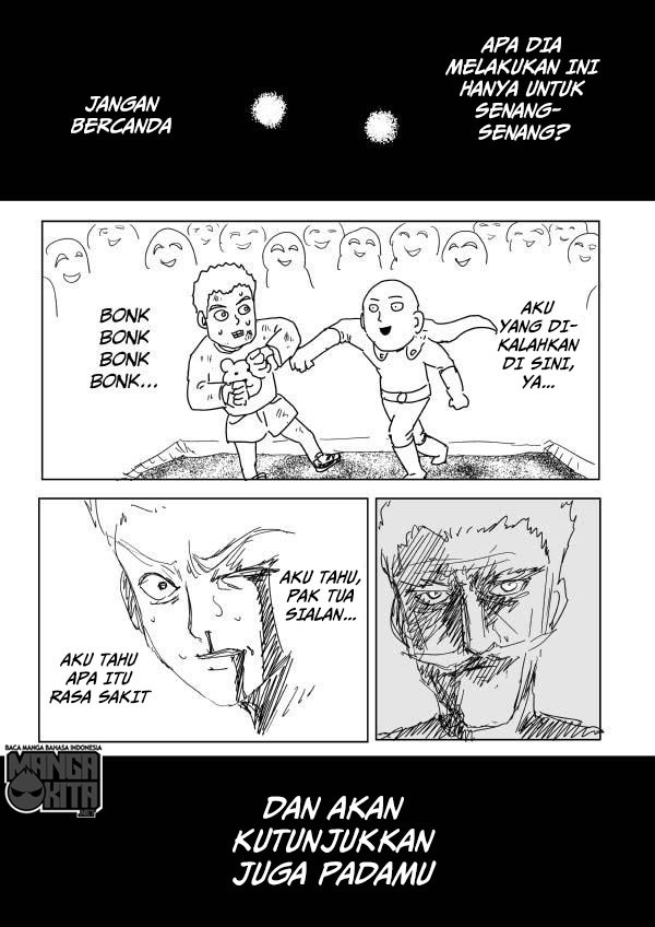 One Punch-Man (ONE) Chap 91 - Next Chap 92