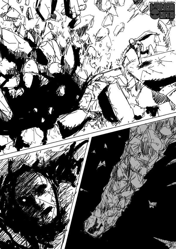 One Punch-Man (ONE) Chap 91 - Next Chap 92