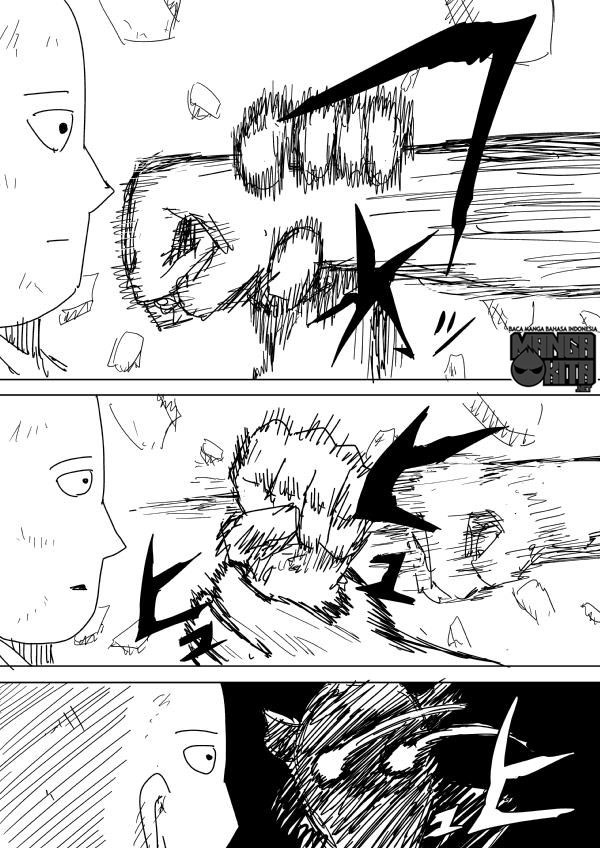 One Punch-Man (ONE) Chap 91 - Next Chap 92