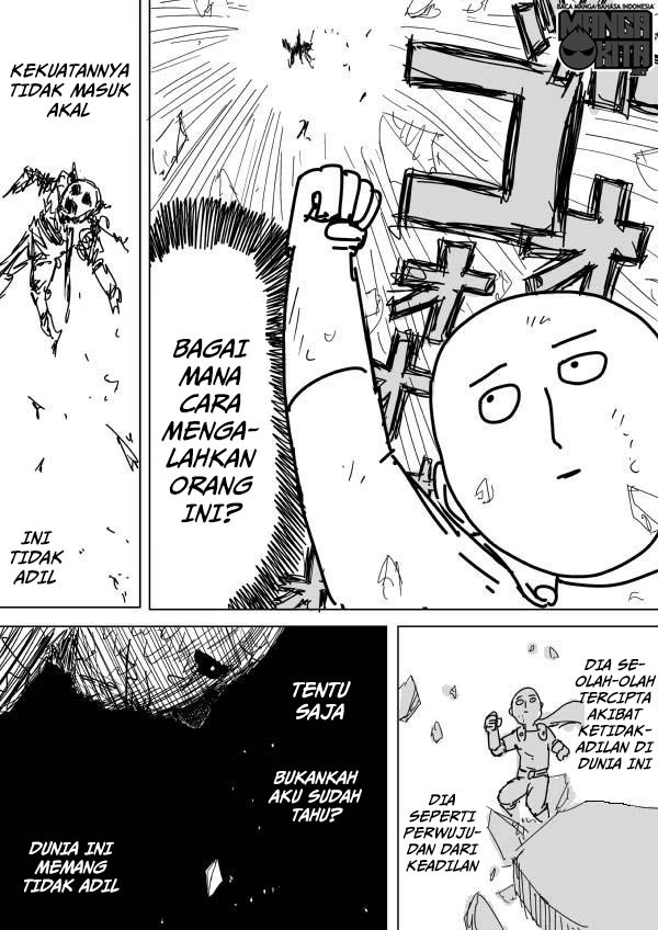 One Punch-Man (ONE) Chap 91 - Next Chap 92