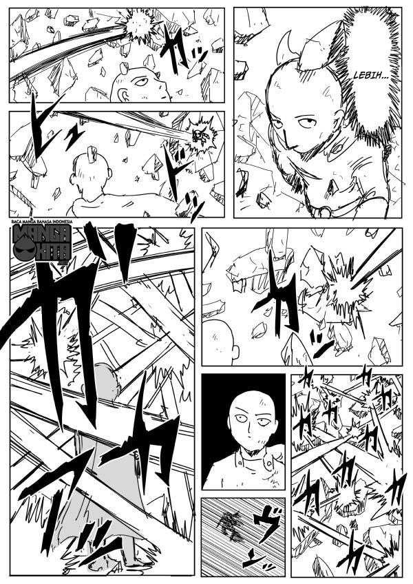 One Punch-Man (ONE) Chap 91 - Next Chap 92