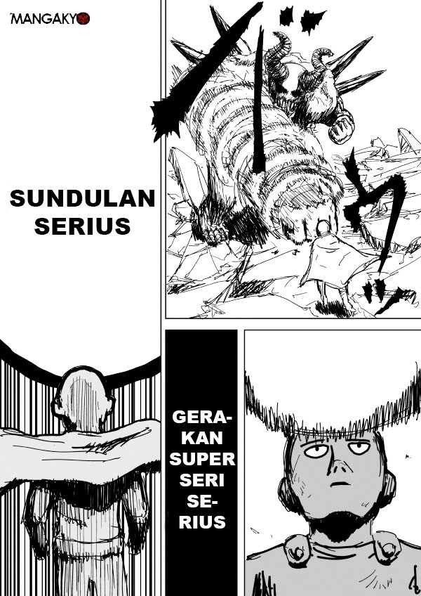 One Punch-Man (ONE) Chap 92 - Next Chap 93