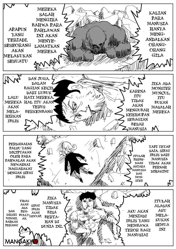 One Punch-Man (ONE) Chap 92 - Next Chap 93