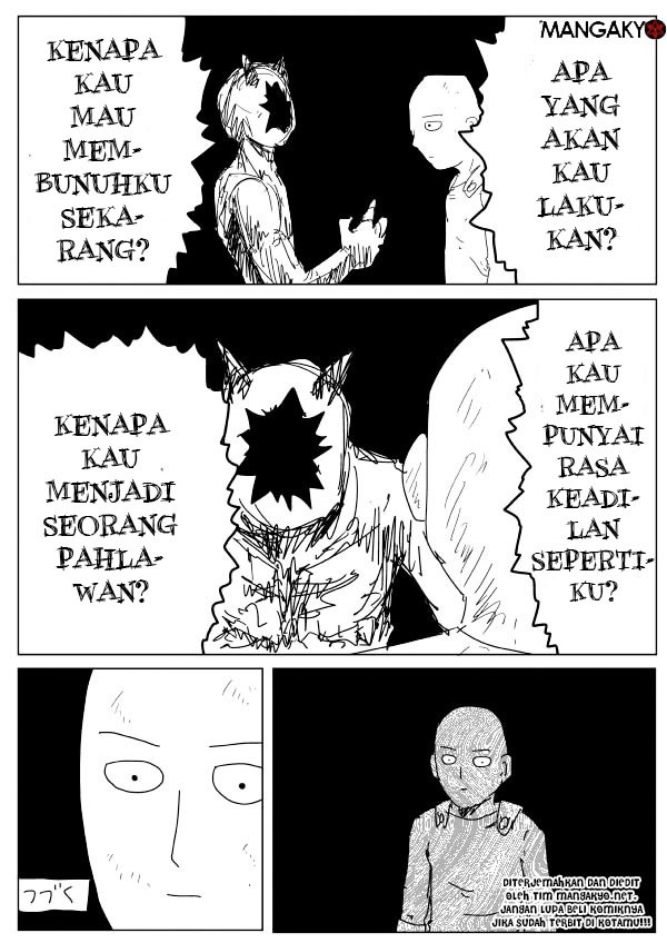 One Punch-Man (ONE) Chap 92 - Next Chap 93