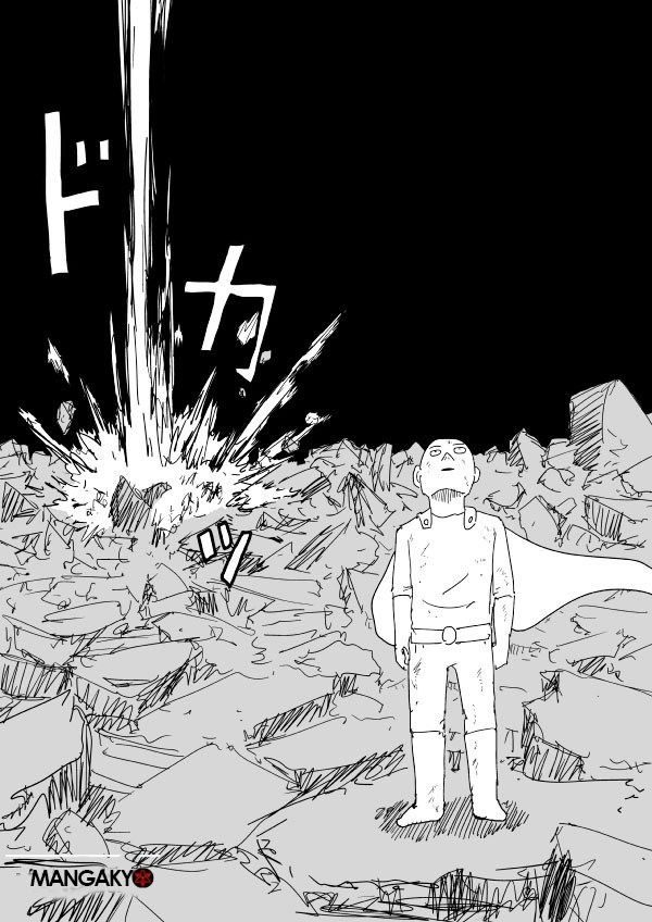 One Punch-Man (ONE) Chap 92 - Next Chap 93