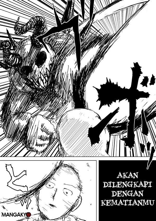 One Punch-Man (ONE) Chap 92 - Next Chap 93