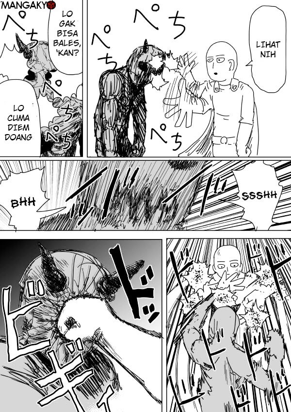 One Punch-Man (ONE) Chap 92 - Next Chap 93