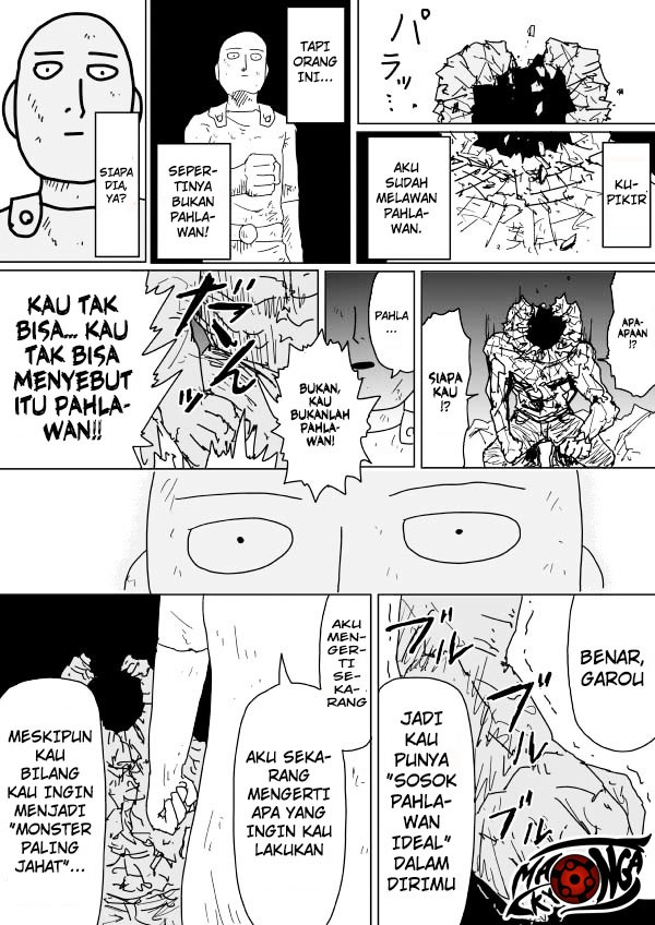 One Punch-Man (ONE) Chap 93 - Next Chap 94