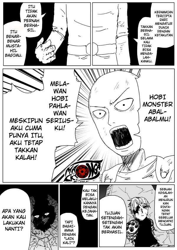 One Punch-Man (ONE) Chap 93 - Next Chap 94