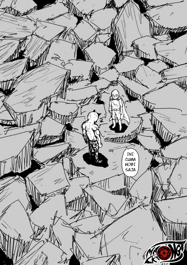 One Punch-Man (ONE) Chap 93 - Next Chap 94