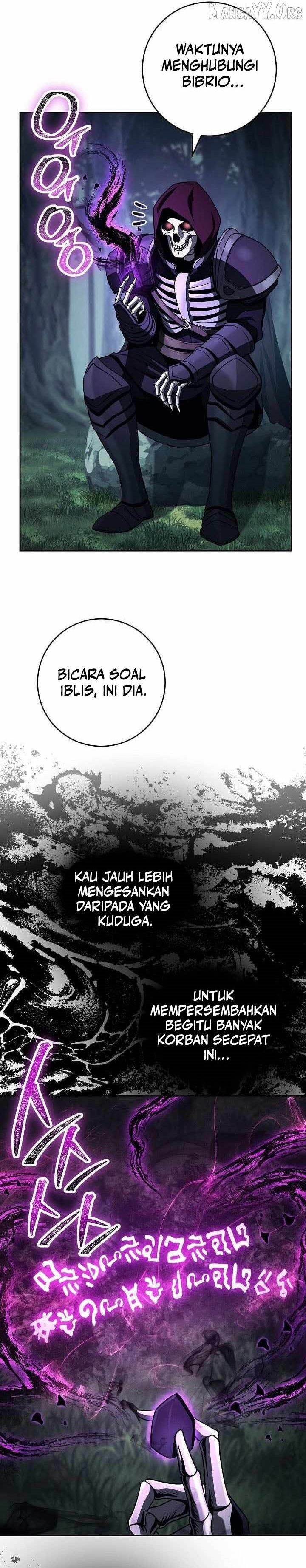 Skeleton Soldier Couldn’t Protect the Dungeon Chap 359 - Next Chap 360