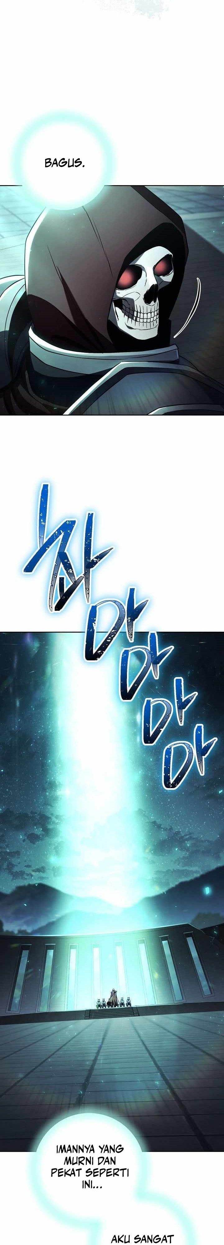 Skeleton Soldier Couldn’t Protect the Dungeon Chap 359 - Next Chap 360