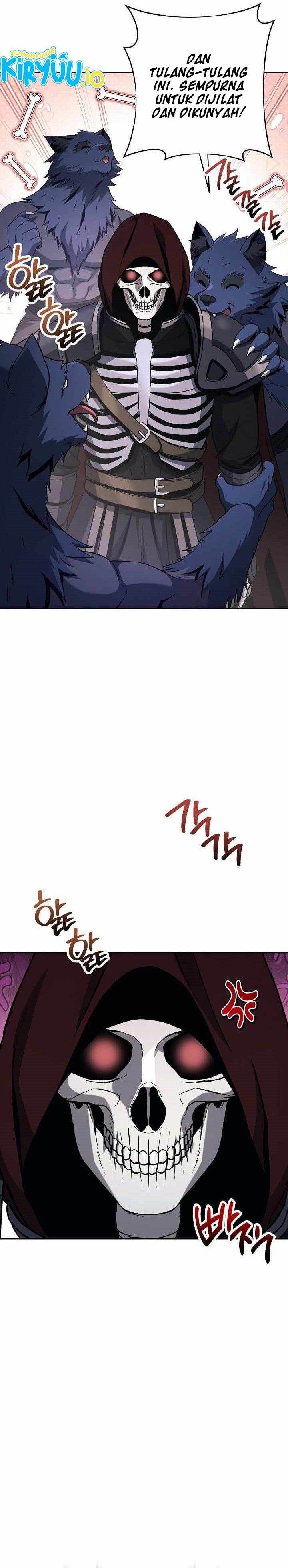 Skeleton Soldier Couldn’t Protect the Dungeon Chap 359 - Next Chap 360