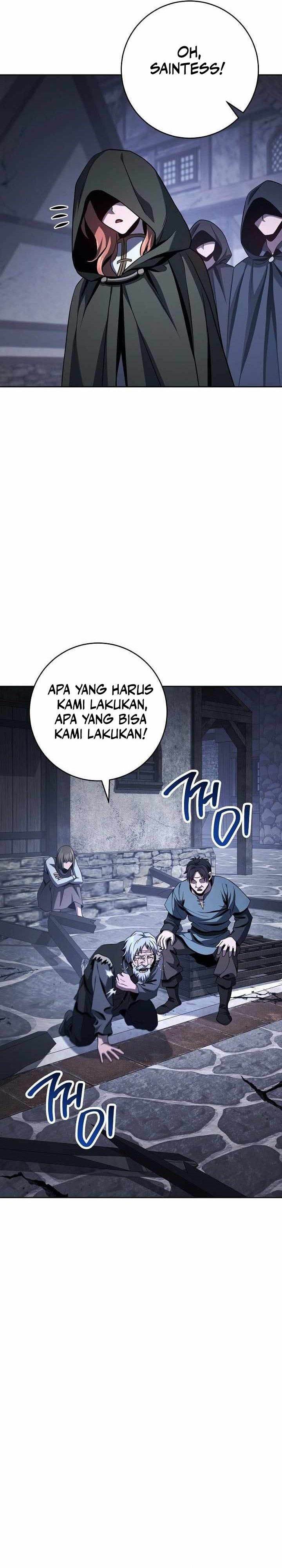 Skeleton Soldier Couldn’t Protect the Dungeon Chap 359 - Next Chap 360