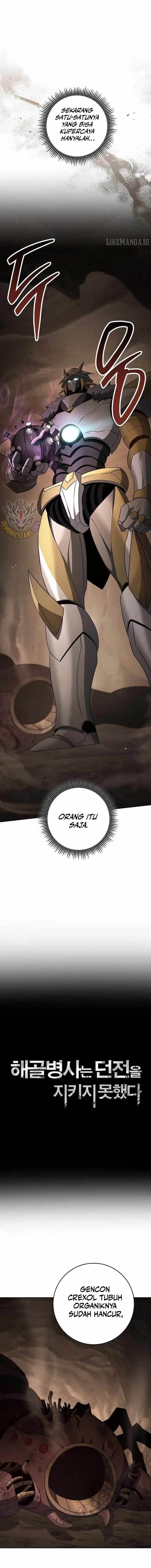 Skeleton Soldier Couldn’t Protect the Dungeon Chap 350 - Next Chap 351