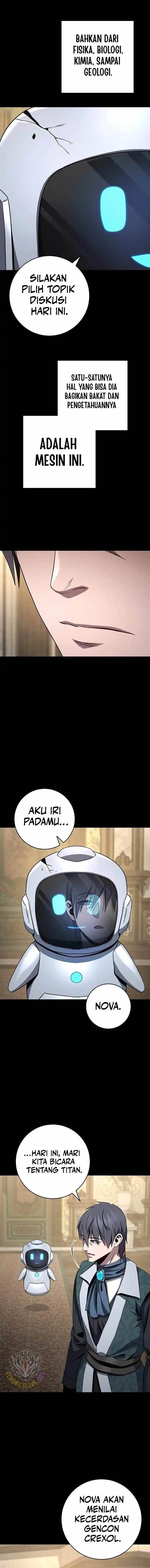 Skeleton Soldier Couldn’t Protect the Dungeon Chap 350 - Next Chap 351