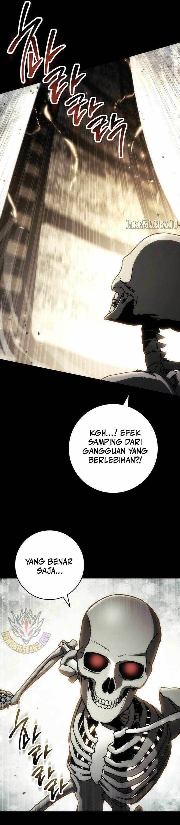 Skeleton Soldier Couldn’t Protect the Dungeon Chap 351 - Next Chap 352