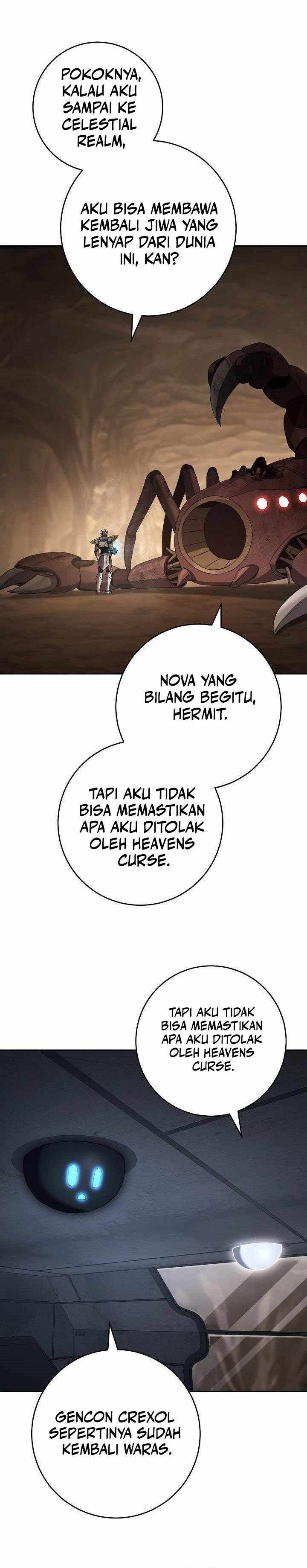 Skeleton Soldier Couldn’t Protect the Dungeon Chap 352 - Next Chap 353