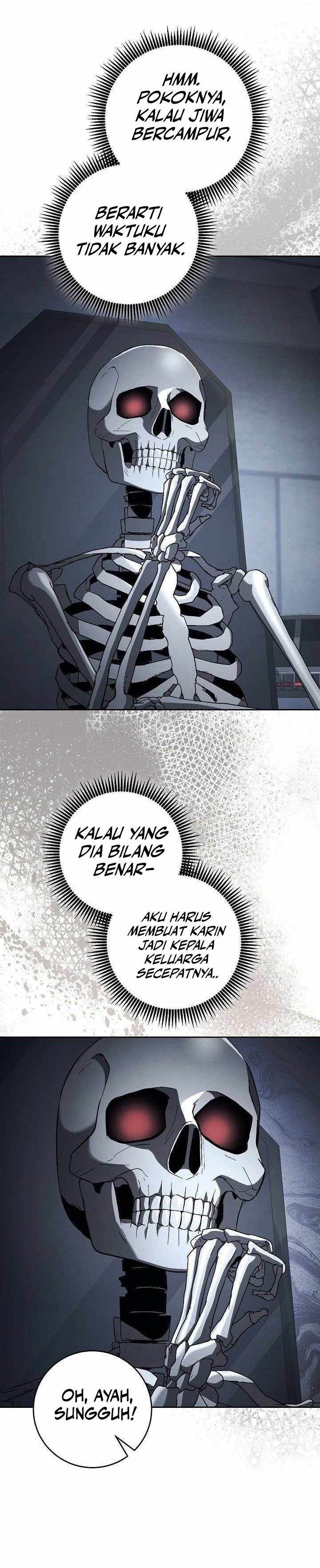 Skeleton Soldier Couldn’t Protect the Dungeon Chap 352 - Next Chap 353