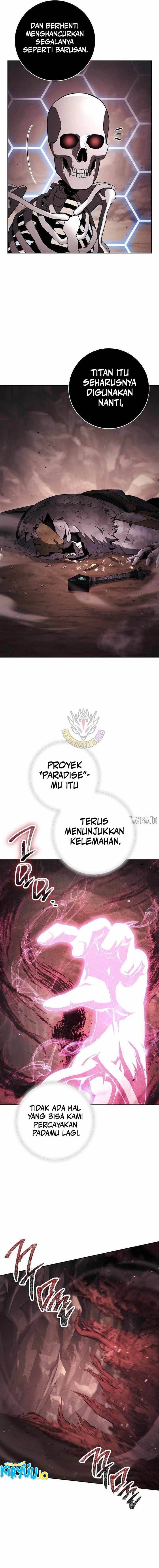 Skeleton Soldier Couldn’t Protect the Dungeon Chap 353 - Next Chap 354