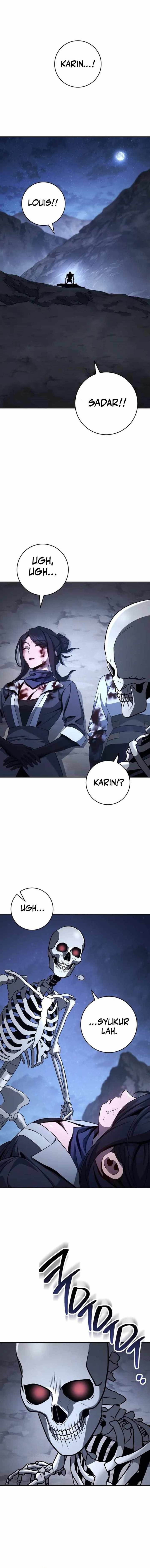 Skeleton Soldier Couldn’t Protect the Dungeon Chap 354 - Next Chap 355