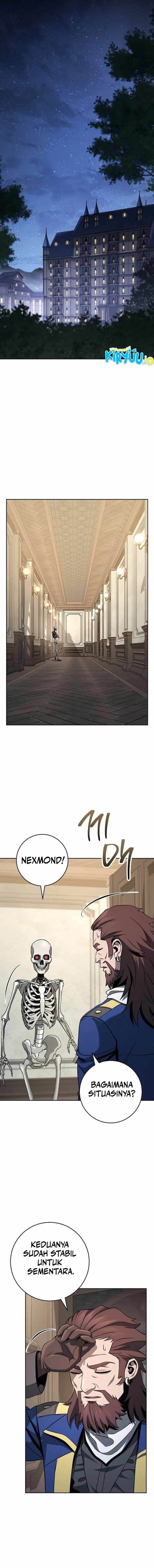 Skeleton Soldier Couldn’t Protect the Dungeon Chap 354 - Next Chap 355