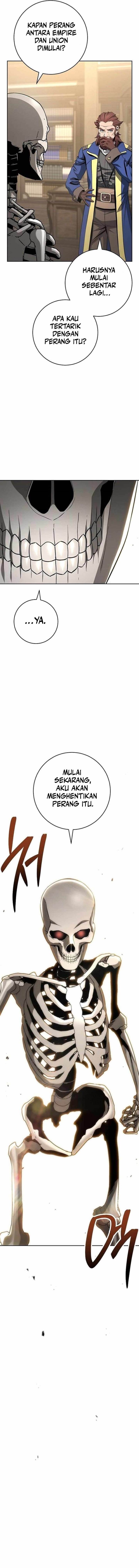 Skeleton Soldier Couldn’t Protect the Dungeon Chap 355 - Next Chap 356